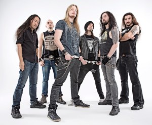 Dragonforce 2014